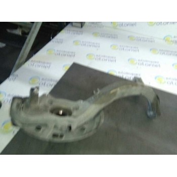 Recambio de mangueta delantera izquierda para audi a8 (4e2) 3.0 v6 24v tdi referencia OEM IAM  ABS 