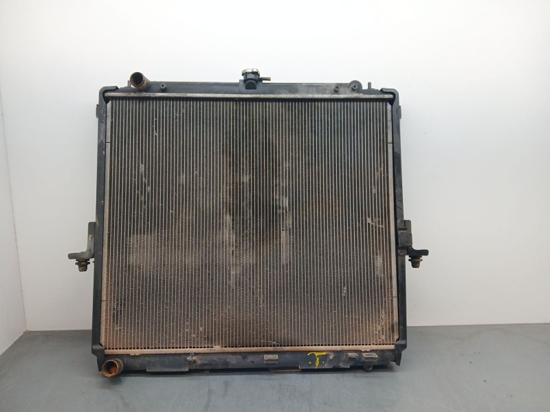 Recambio de radiador agua para nissan pathfinder iii (r51) 2.5 dci 4wd referencia OEM IAM 21460EB30A  