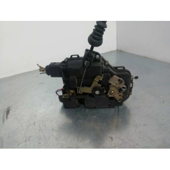 Recambio de cerradura puerta delantera derecha para seat toledo (1m2) 1.9 tdi referencia OEM IAM 3B1837016A  8 PIN 4P