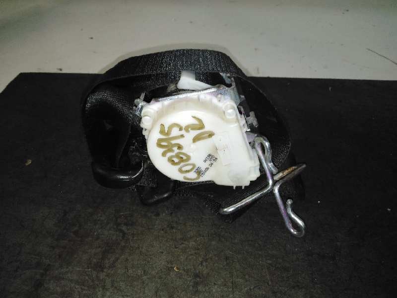 Recambio de cinturon seguridad delantero derecho para ford focus berlina (cap) ambiente (d) referencia OEM IAM   