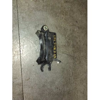 Recambio de maneta exterior delantera derecha para audi a3 (8l) 1.9 tdi referencia OEM IAM   