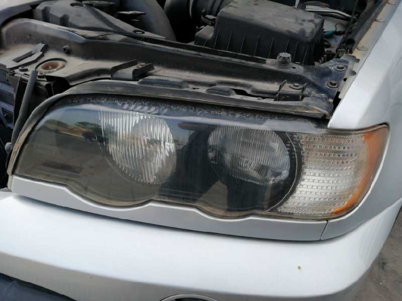 Recambio de faro izquierdo para bmw x5 (e53) 3.0i referencia OEM IAM  HALOGENO 