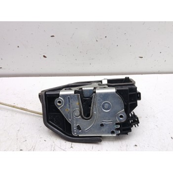 Recambio de cerradura puerta delantera izquierda para bmw serie 1 berlina (e81/e87) 116d referencia OEM IAM 7229461  5 PINS