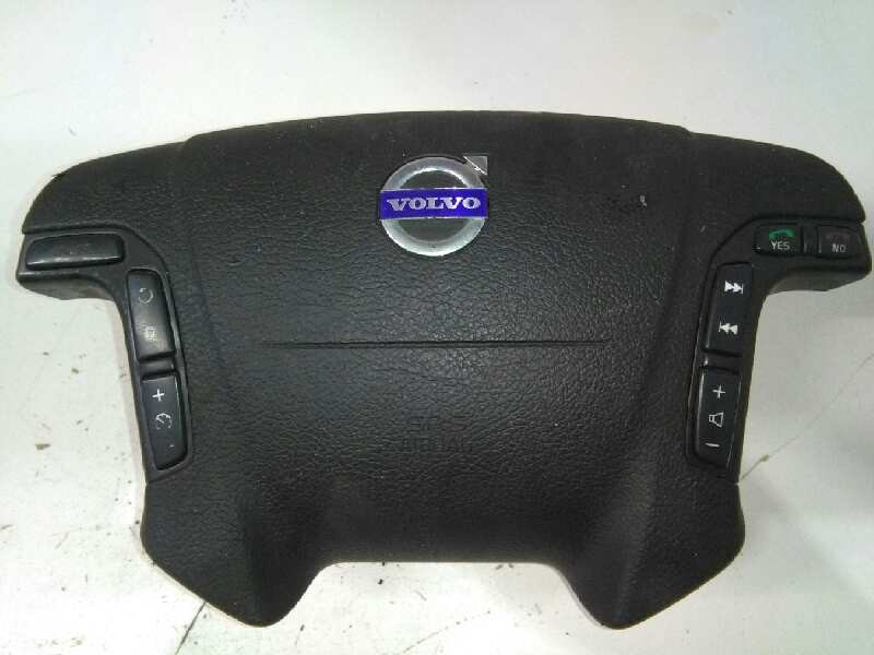 Recambio de airbag delantero izquierdo para volvo xc70 2.4 diesel cat referencia OEM IAM 8686288  CON MANDOS