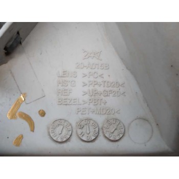 Recambio de faro derecho para mercedes-benz clase a (w168) 1.9 cat referencia OEM IAM 20A015B  