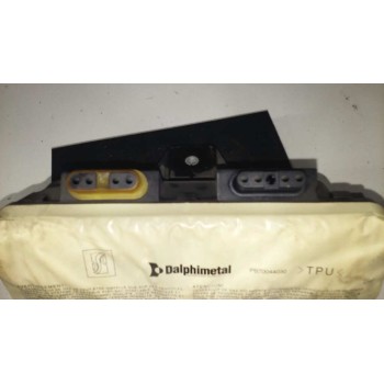 Recambio de airbag delantero derecho para opel corsa d catch me referencia OEM IAM 13152361  