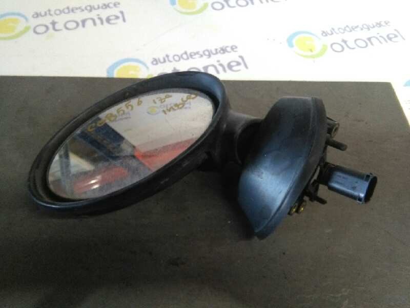 Recambio de retrovisor izquierdo para bmw mini (r50,r53) cooper referencia OEM IAM   3 PIN