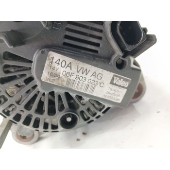 Recambio de alternador para seat altea (5p1) 1.9 tdi referencia OEM IAM 06F903023C  
