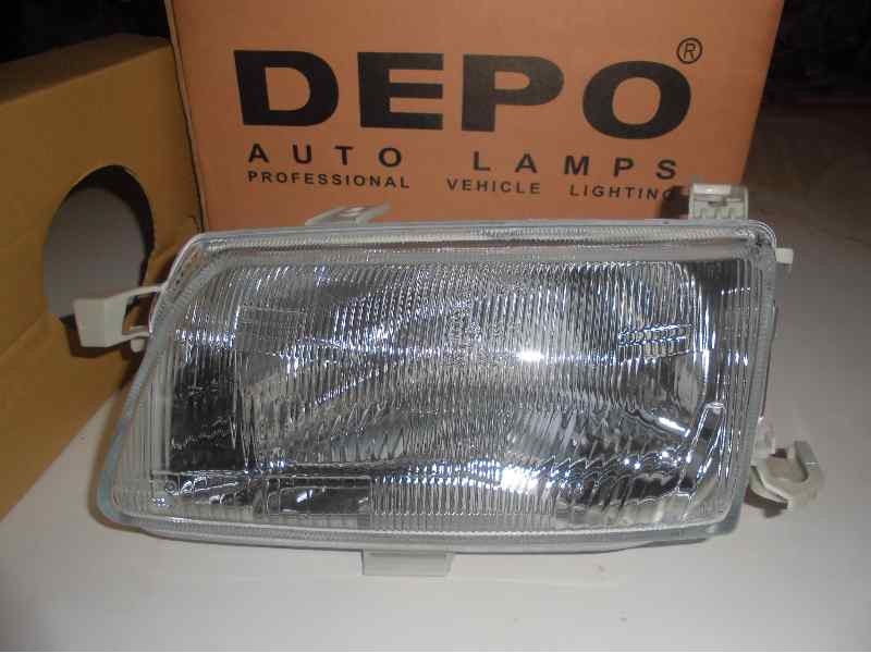 Recambio de faro izquierdo para opel astra f berlina referencia OEM IAM 442112LLDE NUEVO 1995 -->