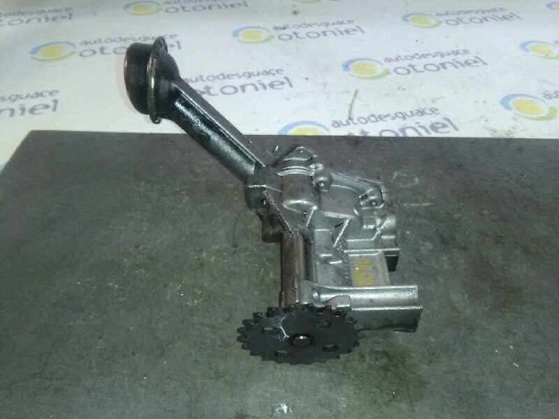 Recambio de bomba aceite para renault kangoo (f/kc0) authentique referencia OEM IAM 8200307174  