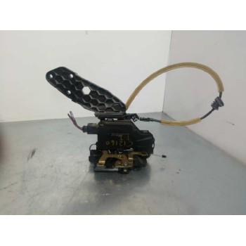 CERRADURA PUERTA TRASERA IZQUIERDA 3B4839015A 6 PIN 4P