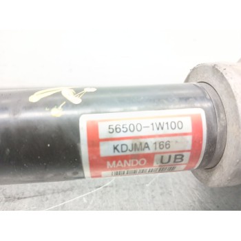 Recambio de cremallera direccion para kia rio iii (ub) 1.2 cvvt referencia OEM IAM 565001w100  