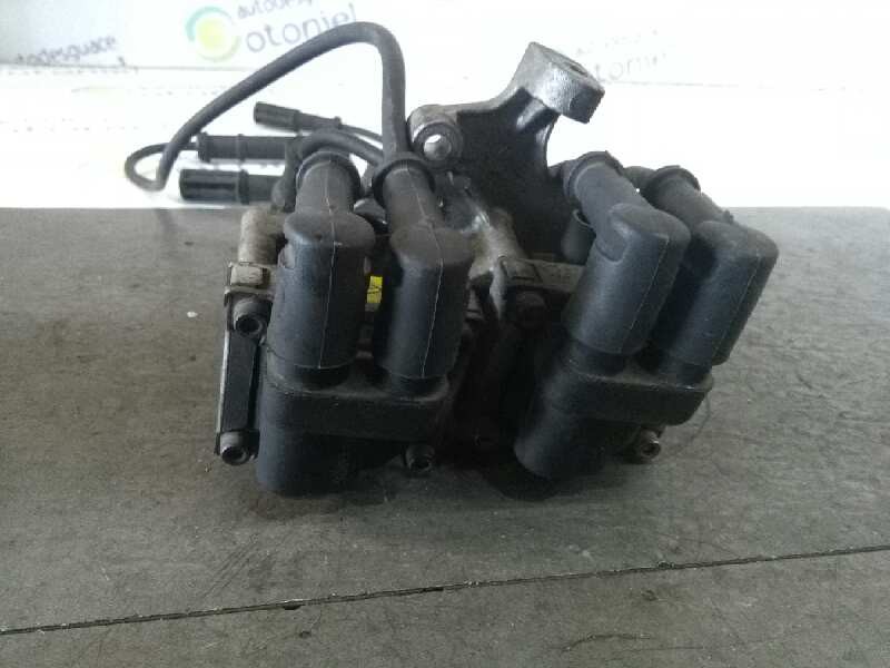Recambio de bobina encendido para fiat seicento (187) active referencia OEM IAM   