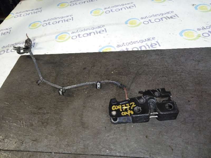 Recambio de cerradura capot para seat leon (1p1) sport referencia OEM IAM   