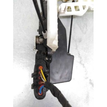 Recambio de cerradura puerta delantera izquierda para kia carens (un) concept referencia OEM IAM 813101D020  6 CABLES