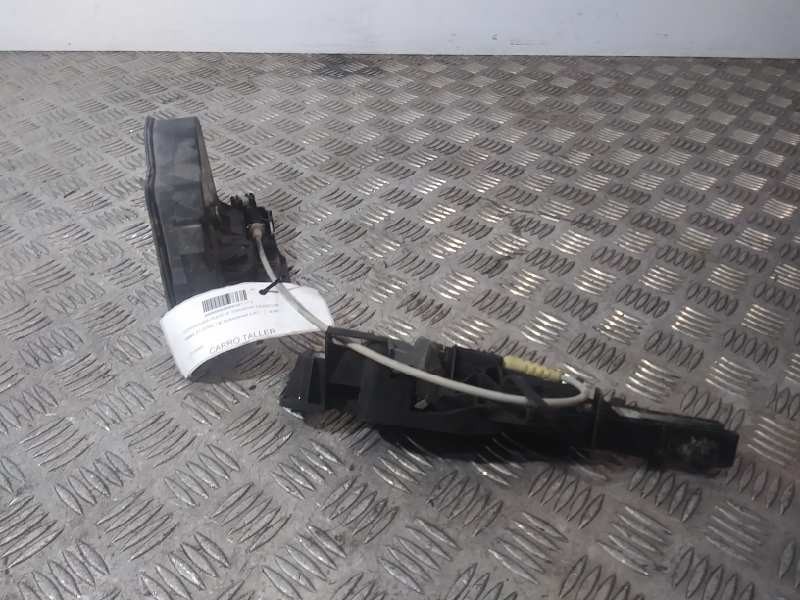 Recambio de cerradura puerta trasera derecha para bmw x1 (e84) 2.0 turbodiesel cat referencia OEM IAM   