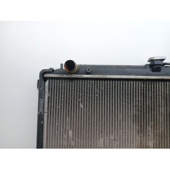 Recambio de radiador agua para nissan pathfinder iii (r51) 2.5 dci 4wd referencia OEM IAM 21460EB30A  