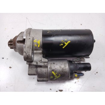Recambio de motor arranque para seat ibiza iii (6l1) 1.4 tdi referencia OEM IAM 02T911024X  