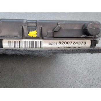 Recambio de centralita bsi para renault megane ii berlina 5p dynamique referencia OEM IAM 8200724370  