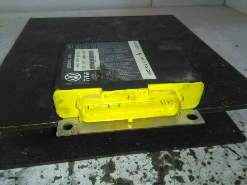 Recambio de centralita airbag para seat ibiza (6l1) reference referencia OEM IAM 6Q0909605R 6Q0909605R 6Q0909605R