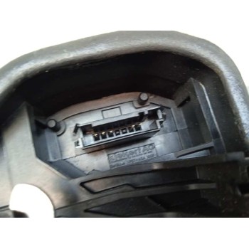 Recambio de cerradura puerta delantera izquierda para bmw serie 1 berlina (e81/e87) 116d referencia OEM IAM 7229461  5 PINS