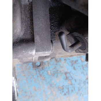 Recambio de caja cambios para volkswagen golf vi (5k1) 1.6 tdi referencia OEM IAM LHW  