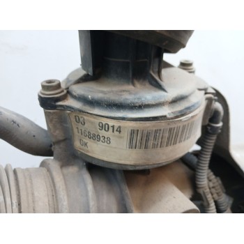 Recambio de cremallera direccion para seat leon (1p1) reference referencia OEM IAM 11688938 039014 