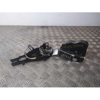 Recambio de cerradura puerta trasera derecha para bmw x1 (e84) 2.0 turbodiesel cat referencia OEM IAM   