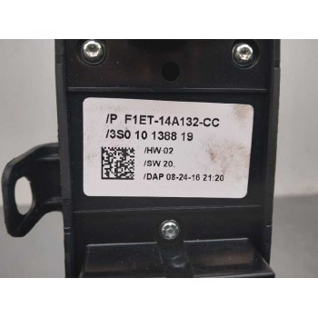 Recambio de mando elevalunas delantero izquierdo para ford focus lim. business referencia OEM IAM F1ET14A132CC 4 TECLAS 