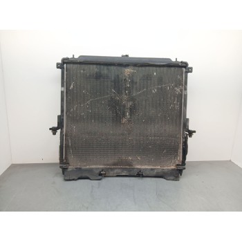 Recambio de radiador agua para nissan pathfinder iii (r51) 2.5 dci 4wd referencia OEM IAM 21460EB30A  