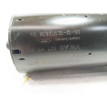 Recambio de motor arranque para seat ibiza iii (6l1) 1.4 tdi referencia OEM IAM 02T911024X  