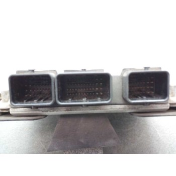 Recambio de centralita motor uce para peugeot 307 break / sw (s1) sw pack referencia OEM IAM 9647472780 0281011081 