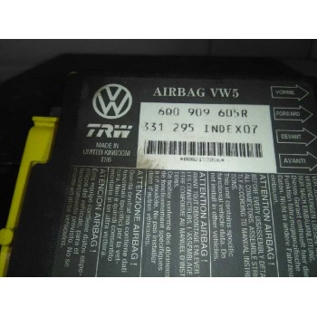 Recambio de centralita airbag para seat ibiza (6l1) reference referencia OEM IAM 6Q0909605R 6Q0909605R 6Q0909605R