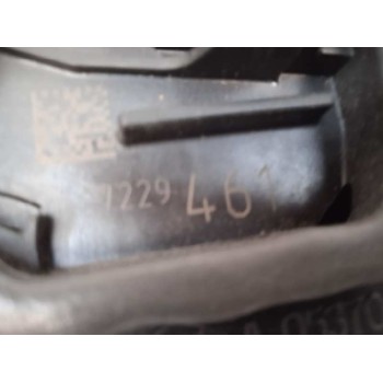 Recambio de cerradura puerta delantera izquierda para bmw serie 1 berlina (e81/e87) 116d referencia OEM IAM 7229461  5 PINS