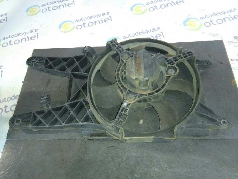 Recambio de electroventilador para fiat seicento (187) active referencia OEM IAM 51732956  