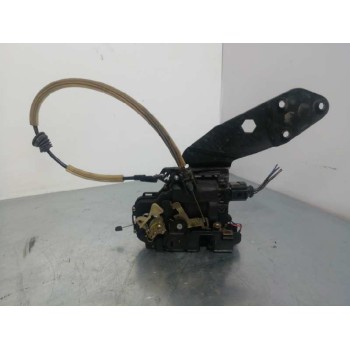 Recambio de cerradura puerta trasera izquierda para seat toledo (1m2) 1.9 tdi referencia OEM IAM 3B4839015A  6 PIN 4P