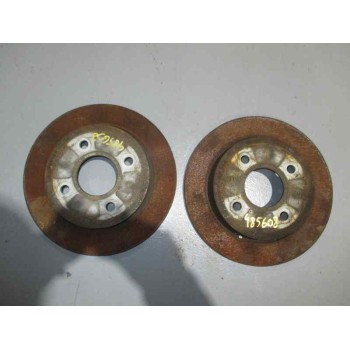 DISCO FRENO TRASERO 95GB2A315EA X2 