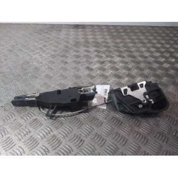 Recambio de cerradura puerta trasera derecha para bmw x1 (e84) 2.0 turbodiesel cat referencia OEM IAM   