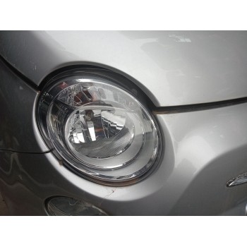 Recambio de faro derecho para fiat 500 (312_) 1.2 (312axa1a) referencia OEM IAM 086611155r depo 