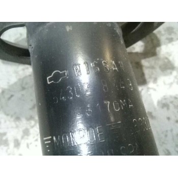 Recambio de amortiguador delantero derecho para nissan almera (n16/e) 1.5 16v cat referencia OEM IAM 54302BM419  