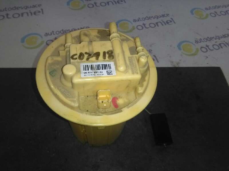 Recambio de aforador para citroën c3 picasso seduction referencia OEM IAM 9685044880  