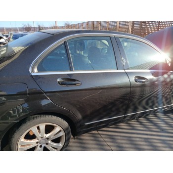 Recambio de puerta trasera derecha para mercedes-benz clase c (w204) c 220 cdi (204.008) referencia OEM IAM 204730220064  