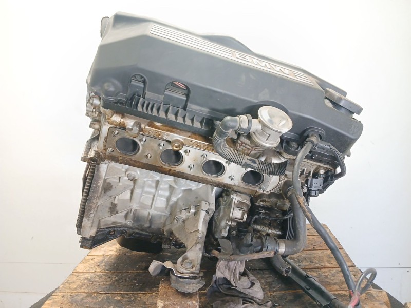Recambio de despiece motor para bmw 3 touring (e46) 318 i referencia OEM IAM N46B20A  