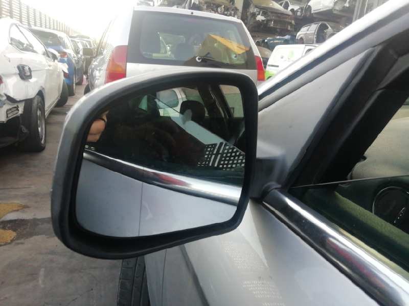 Recambio de retrovisor izquierdo para ford mondeo ber. (ca2) ghia referencia OEM IAM  8 PINES PLATA