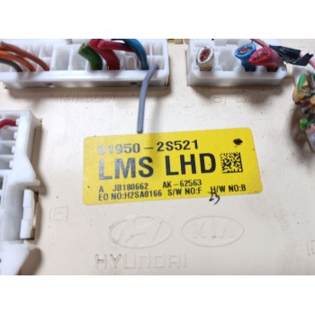 Recambio de caja reles / fusibles para hyundai ix35 classic 2wd referencia OEM IAM 919502S521  