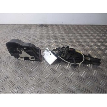Recambio de cerradura puerta trasera derecha para bmw x1 (e84) 2.0 turbodiesel cat referencia OEM IAM   