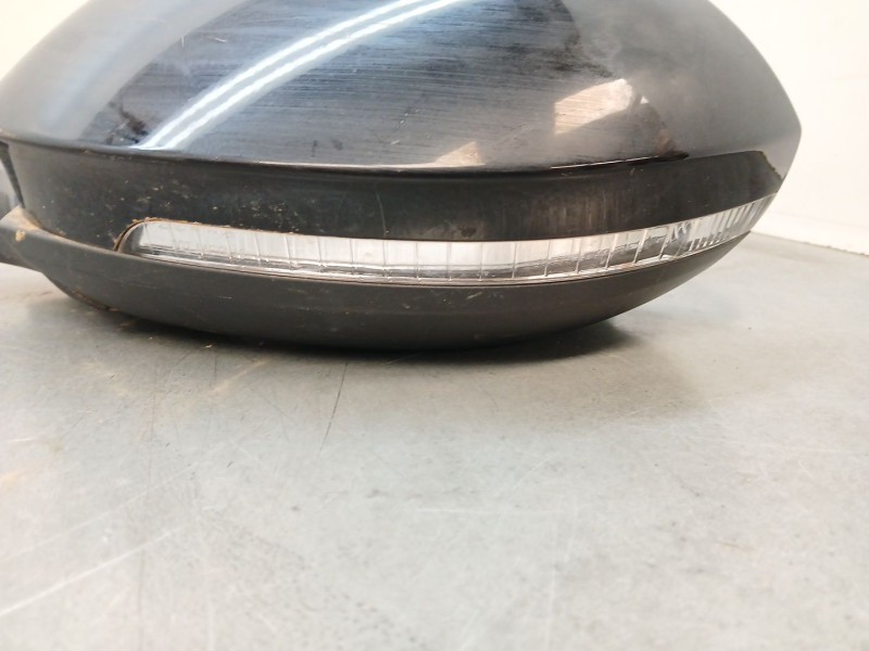 Recambio de retrovisor izquierdo para volkswagen t-roc (a11, d11) 2.0 tdi scr referencia OEM IAM E1041630 abatible 