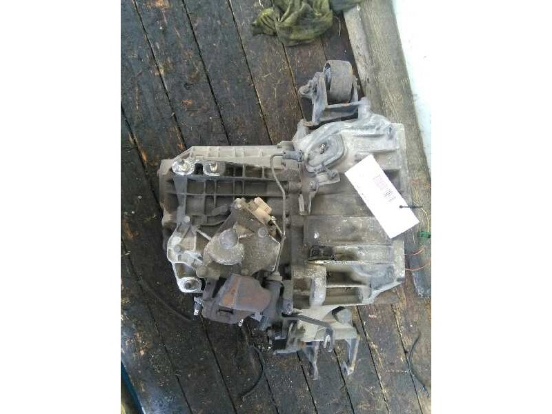 Recambio de caja cambios para ford mondeo berlina (gd) ambiente referencia OEM IAM 97ZT7F096 B 