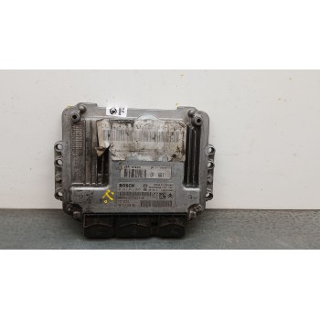 CENTRALITA MOTOR UCE 9661004480 0281012465 