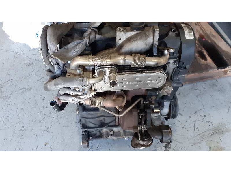 Recambio de motor casco para volkswagen golf v berlina (1k1) 1.9 tdi referencia OEM IAM   